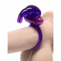 Lovehoney Anneau Vibrant Rabbit Classics -SexToys Soldes lovehoney classics anneau vibrant rabbit 4