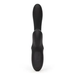 Lovehoney Vibromasseur Rabbit Chauffant Succion & Point G Dual Embrace -SexToys Soldes lovehoney dual embrace vibromasseur rabbit 2