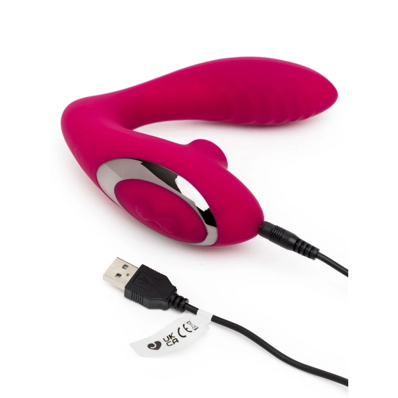 Lovehoney Vibromasseur Point G & Clitoris Indulge 6 Lovehoney Vibromasseur Point G & Clitoris Indulge – Image 6