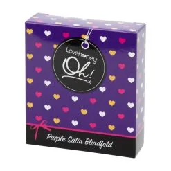 Lovehoney Masque Satin Oh! Violet -SexToys Soldes lovehoney masque satin oh violet 2
