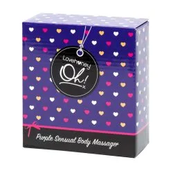 Lovehoney Masseur Corps Oh! Violet -SexToys Soldes lovehoney oh masseur corps violet 3