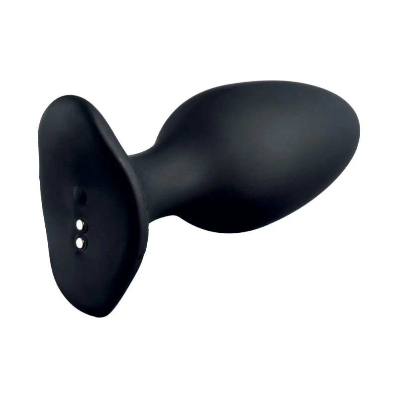 Lovense Plug Anal Vibrant Connecté Hush 2 L 2 Lovense Plug Anal Vibrant Connecté Hush 2 L – Image 2