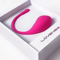 Lovense Oeuf Vibrant Connecté Lush -SexToys Soldes lovense lush 6