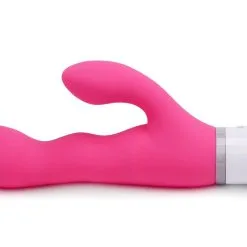 Lovense Vibromasseur Rabbit Connecté Nora -SexToys Soldes lovense nora 5