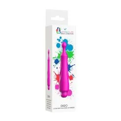 Luminous Vibromasseur Dido Fuchsia -SexToys Soldes luminous dido vibromasseur fuchsia 3