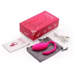 Magic Motion Oeuf Vibrant Connecté Flamingo -SexToys Soldes magic motion flamingo 3