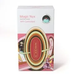 Magic Motion Culotte Vibrante Connectée Magic Nyx -SexToys Soldes magic motion magic nyx 4