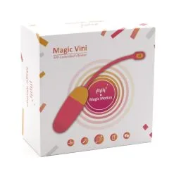 Magic Motion Oeuf Vibrant Connecté Magic Vini Corail 9 Magic Motion Oeuf Vibrant Connecté Magic Vini Corail -SexToys Soldes magic motion magic vini corail 3