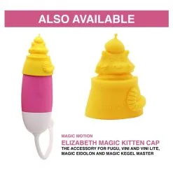 Magic Motion Oeuf Vibrant Connecté Magic Vini Corail 10 Magic Motion Oeuf Vibrant Connecté Magic Vini Corail -SexToys Soldes magic motion magic vini corail 4