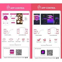 Magic Motion Oeuf Vibrant Connecté Magic Vini Corail 11 Magic Motion Oeuf Vibrant Connecté Magic Vini Corail -SexToys Soldes magic motion magic vini corail 5