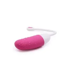Magic Motion Oeuf Vibrant Connecté Magic Vini Rose -SexToys Soldes magic motion magic vini rose 2