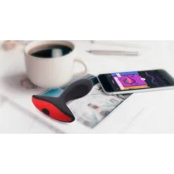 Magic Motion Stimulateur Prostatique Connecté Solstice -SexToys Soldes magic motion solstice app controlled prostate vibrator 5