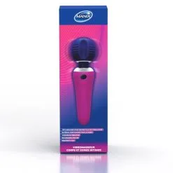 Vibromasseur Wand Manix Power Massager -SexToys Soldes manix power massager vibromasseur wand 2