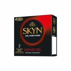 Manix Préservatifs Skyn Intense Feel Boîte De 3