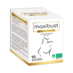 Ineldea NutriExpert Gélules Maxibust Bio