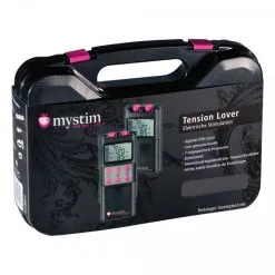 Mystim Coffret De Stimulation E-Stim Tension Lover -SexToys Soldes mystim tension lover 2
