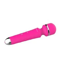 Nalone Vibromasseur Rock Wand Rose -SexToys Soldes nalone rock wand rose 2