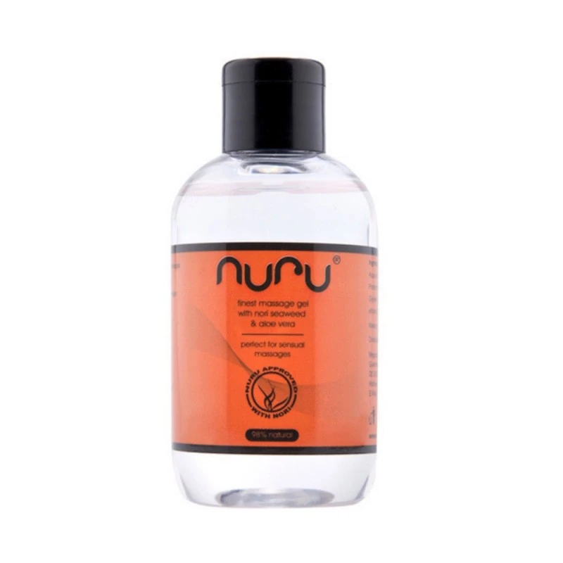 Gel De Massage Nuru Algue Nori & Aloe Vera 100 Ml 1 Gel De Massage Nuru Algue Nori & Aloe Vera 100 Ml