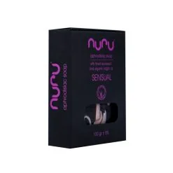 Savon Aphrodisiaque Sensual Nuru Argan -SexToys Soldes nuru sensual savon aphrodisiaque argan 3