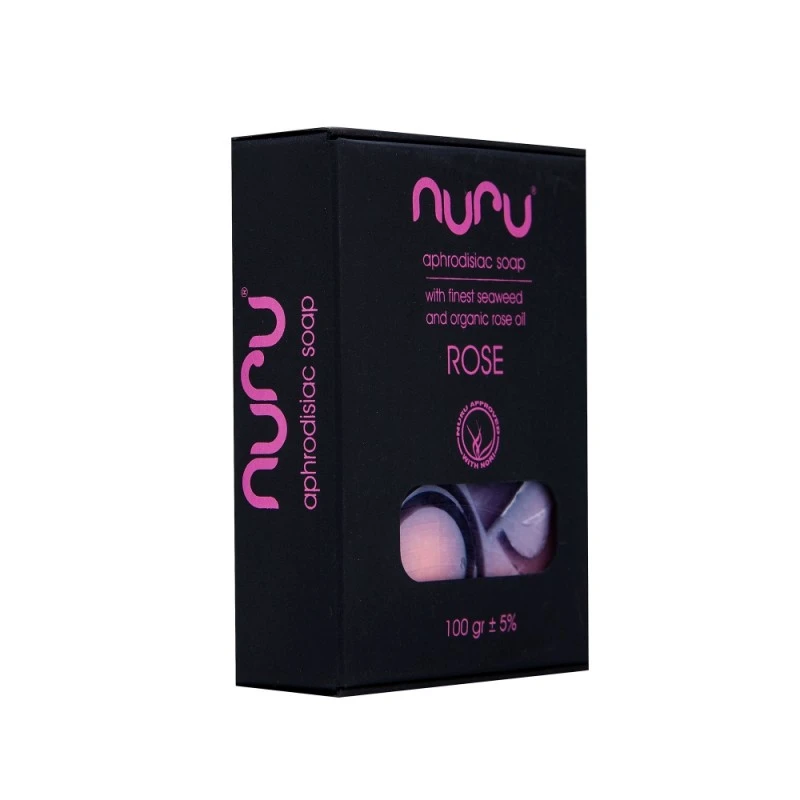 Savon Aphrodisiaque Sensual Nuru Rose 4 Savon Aphrodisiaque Sensual Nuru Rose – Image 4