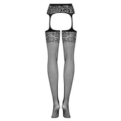 Obsessive Collant Porte-Jarretelles S500 -SexToys Soldes obsessive bas jarretelles s500 2