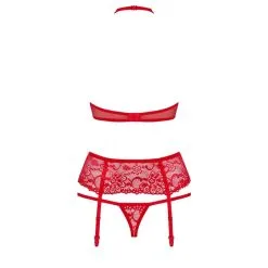 Obsessive Ensemble 3 Pièces 838-SEG-3 -SexToys Soldes obsessive ensemble 3 pieces 838 seg 3 3