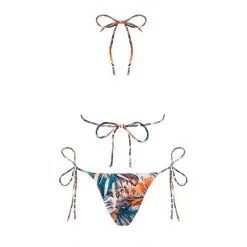 Obsessive Maillot De Bain 2 Pièces Tropicanes Réversible -SexToys Soldes obsessive maillot de bain 2 pieces tropicanes 3