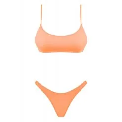 Obsessive Maillot De Bain Mexico Beach Corail -SexToys Soldes obsessive maillot de bain mexico beach corail 2
