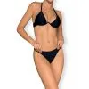 Obsessive Maillot De Bain Paralia Noir