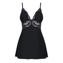 Obsessive Nuisette 810-BAB Noire -SexToys Soldes obsessive nuisette 810 bab noire 2