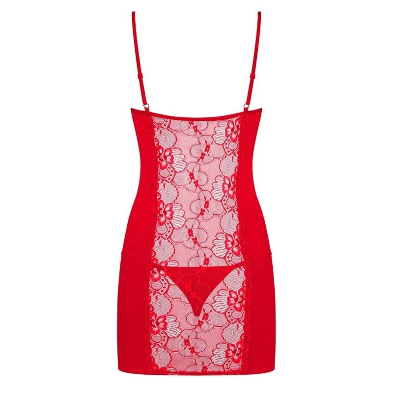 Obsessive Nuisette Heartina Rouge 4 Obsessive Nuisette Heartina Rouge – Image 4