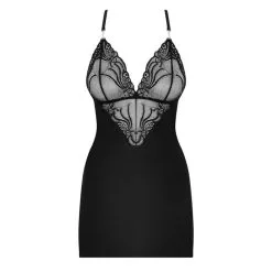 Obsessive Nuisette Noire 2 Pièces 828-CHE-1 8 Obsessive Nuisette Noire 2 Pièces 828-CHE-1 -SexToys Soldes obsessive nuisette noire 828 che 1 2