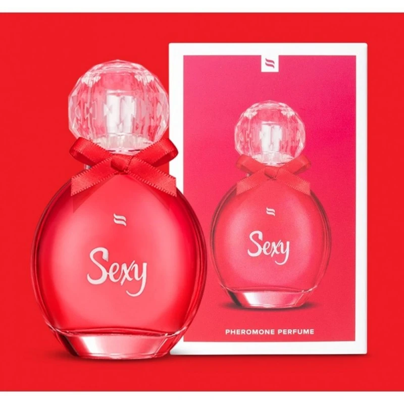 Obsessive Parfum Aux Phéromones Pour Femme Sexy 30 Ml 2 Obsessive Parfum Aux Phéromones Pour Femme Sexy 30 Ml – Image 2