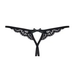 Obsessive String Ouvert En Dentelle 831-THC-1 -SexToys Soldes obsessive string ouvert dentelle 831 thc 1 3