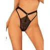 Obsessive String Yaskana Dentelle Noire GT