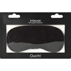 Ouch! Masque Satin Naughty Pleasure -SexToys Soldes ouch masque satin naughty pleasure 2