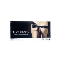 Ouch! Ruban Soyeux -SexToys Soldes ouch silky ribbon 4