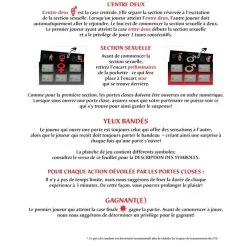 Ozze Jeu De Plateau Érotique Aphrodisia -SexToys Soldes ozze jeu de plateau erotique aphrodisia 2