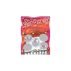 Ozze Carte à Gratter Oh Ouiiiiii C'est Bon !!!