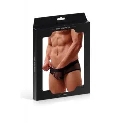 PARIS HOLLYWOOD Slip Résille Noir -SexToys Soldes paris hollywood slip resille noir 3