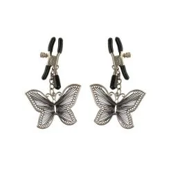 Pipedream Pinces à Tétons Papillon