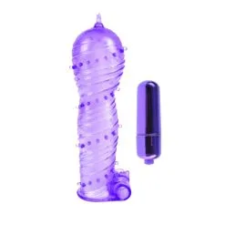 Pipedream Gaine à Pénis Vibrante Classix Violette