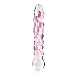 Pipedream Gode En Verre Icicles N°07