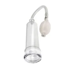 Pipedream Pompe à Pénis Pump Worx Beginner's Power Pump Blanc -SexToys Soldes pipedream pump worx beginners power pump white 2