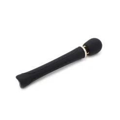 Pixey Vibromasseur Wand Aquawand Waterproof Black Edition -SexToys Soldes pixey vibromasseur wand black edition aquawand 4