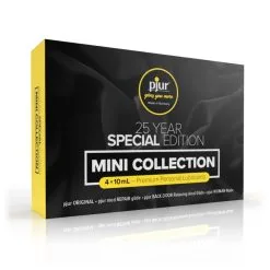 Mini Collection Pjur Edition Spéciale 25 Ans 8 Mini Collection Pjur Edition Spéciale 25 Ans -SexToys Soldes pjur mini collection 25 year special edition 3