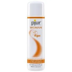 Pjur Lubrifiant Eau Woman Vegan 100 Ml