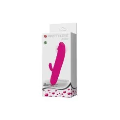 Pretty Love Vibromasseur Rabbit Arnd -SexToys Soldes pretty love arnd 2