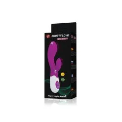 Pretty Love Vibromasseur Rabbit Brighty -SexToys Soldes pretty love brighty 2