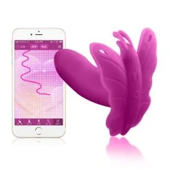 Realov Stimulateur Connecté Lydia I Butterfly 8 Realov Stimulateur Connecté Lydia I Butterfly -SexToys Soldes realov lydiai butterfly 3